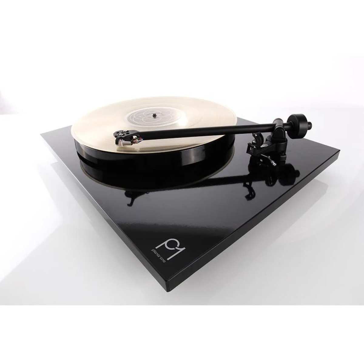 Rega Planar 1 黑膠唱盤 (黑色)